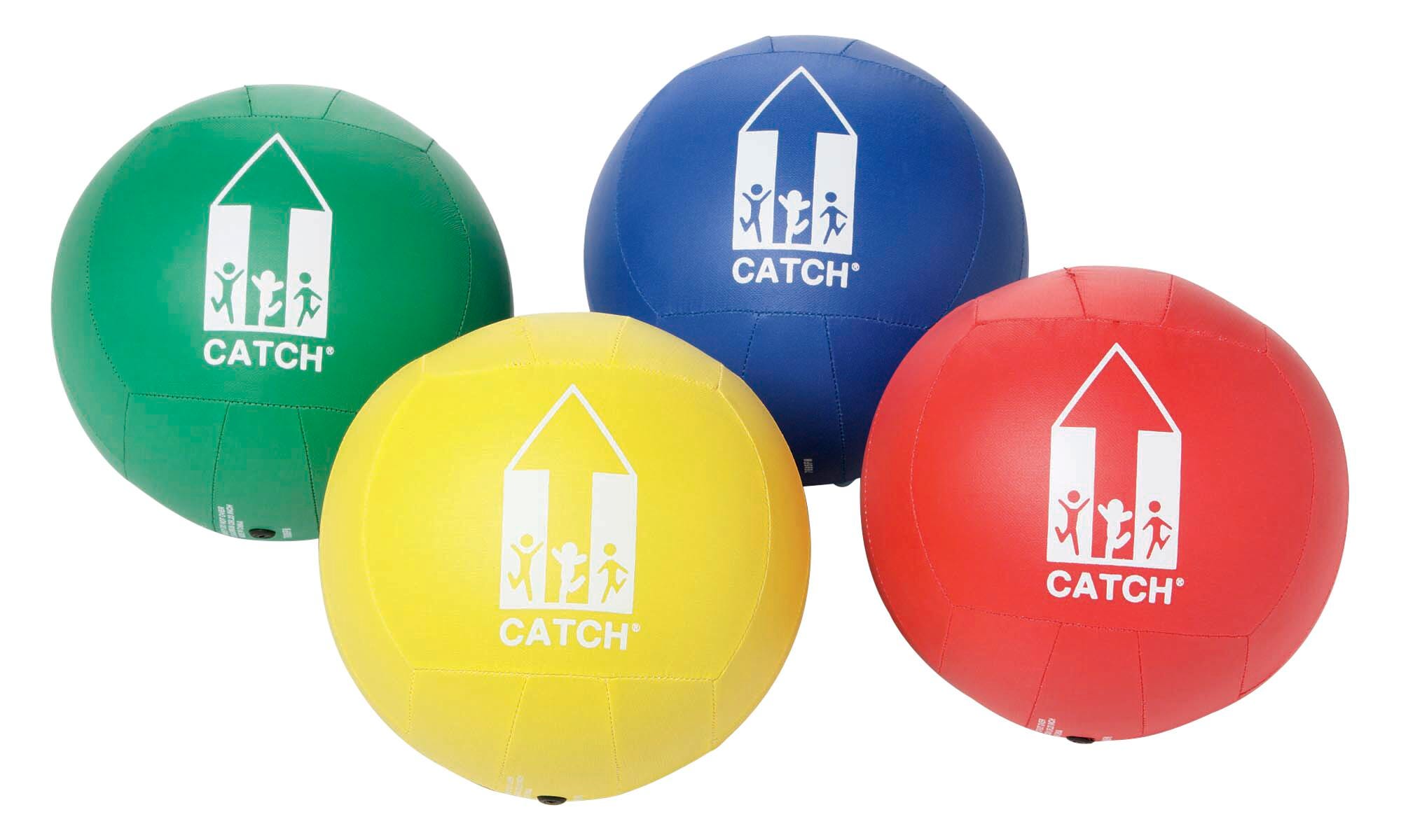 CATCH Floater Volleyballs, 10 Inch, Set of 12 2119885